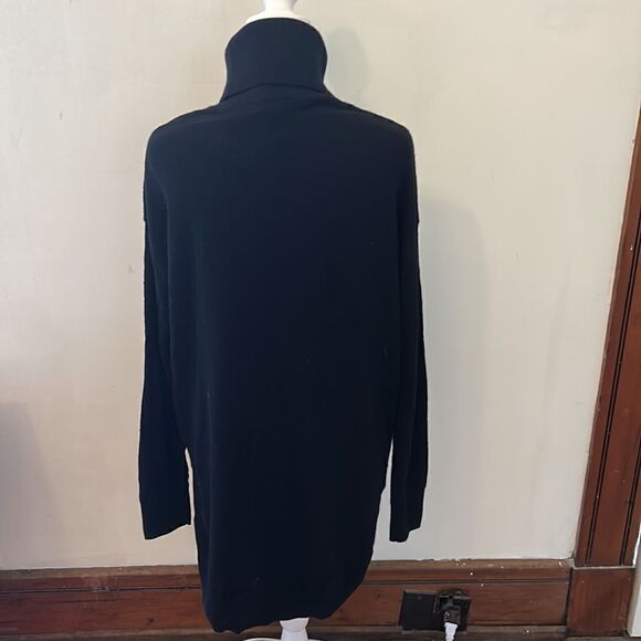 Treasure & Bond black turtleneck sweater Size XS New - Picture 5 of 10